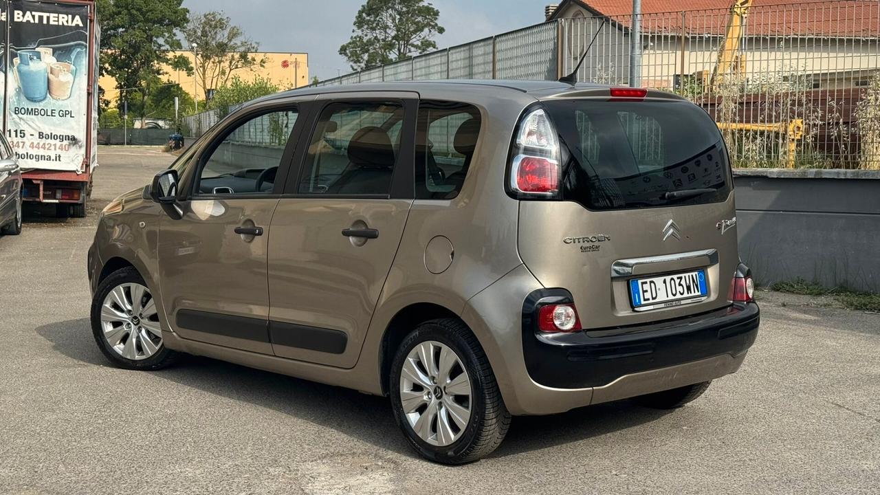 Citroen C3 Picasso 1.6 HDi 90 airdream Exclusive Style