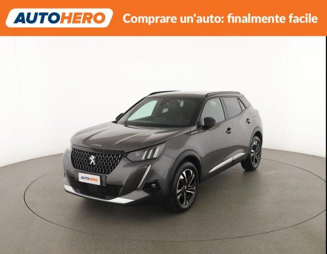 PEUGEOT 2008 PureTech 130 S&S GT Line