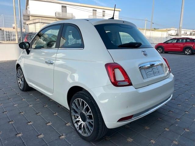 Fiat 500 1.0 Hybrid Dolcevita 2023