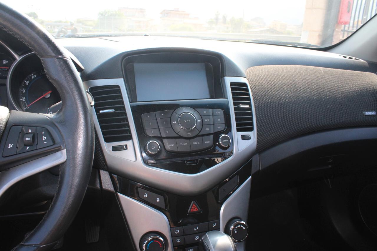 Chevrolet Cruze 2.0 Diesel 163CV aut. Station Wagon LTZ