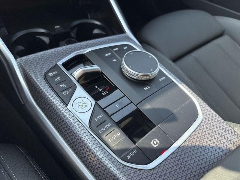 BMW Serie 3 320i Touring Msport Pro TETTO CAMERA LED NAVI