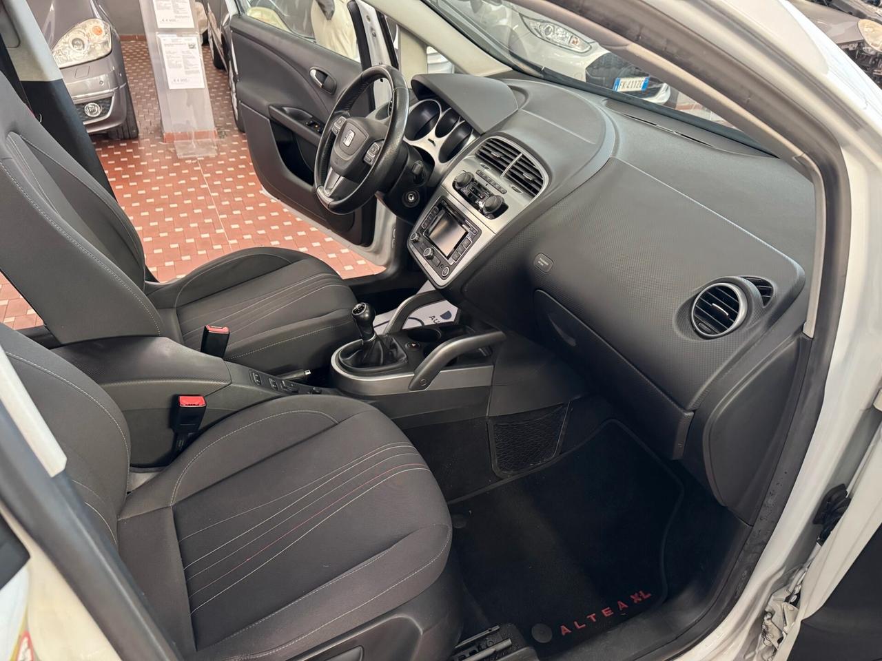 Seat Altea XL 1.6 TDI 105 CV CR DPF Style - UNICO PROPRIETARIO