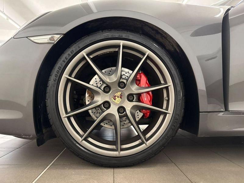 Porsche Boxster Boxster 3.4 S 315cv