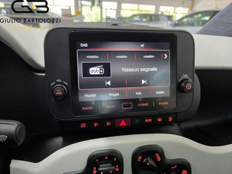 FIAT Panda Cross 1.0 FireFly 70cv S&S Hybrid Cross