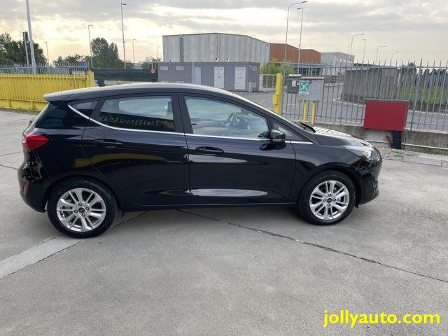 FORD Fiesta 1.1 75 CV 5 porte Titanium