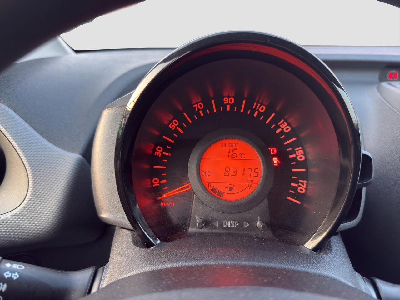 Peugeot 108 VTi 72 S&S 5 porte Active