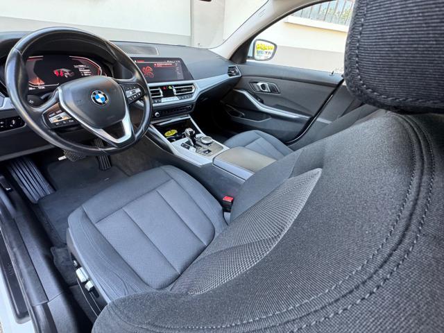 BMW 318 48V Touring Business Advantage AUTOMATICO