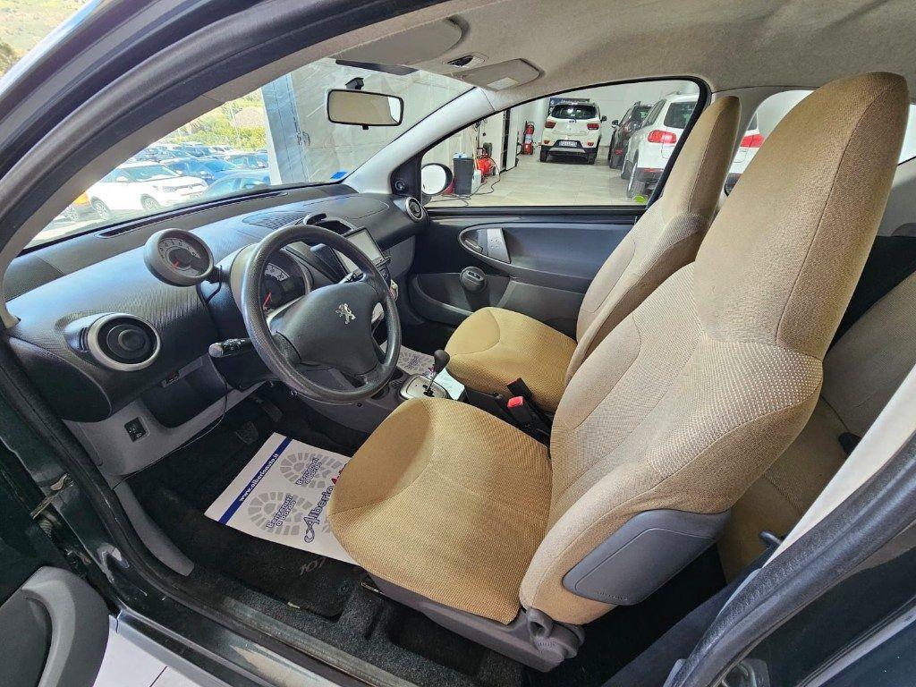 Peugeot 107 1.0 68CV 3p. Sweet Years 2Tronic *92.000 KM*