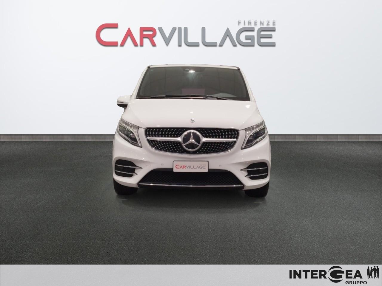 Mercedes-Benz V Long 250 d Sport Business 4matic auto