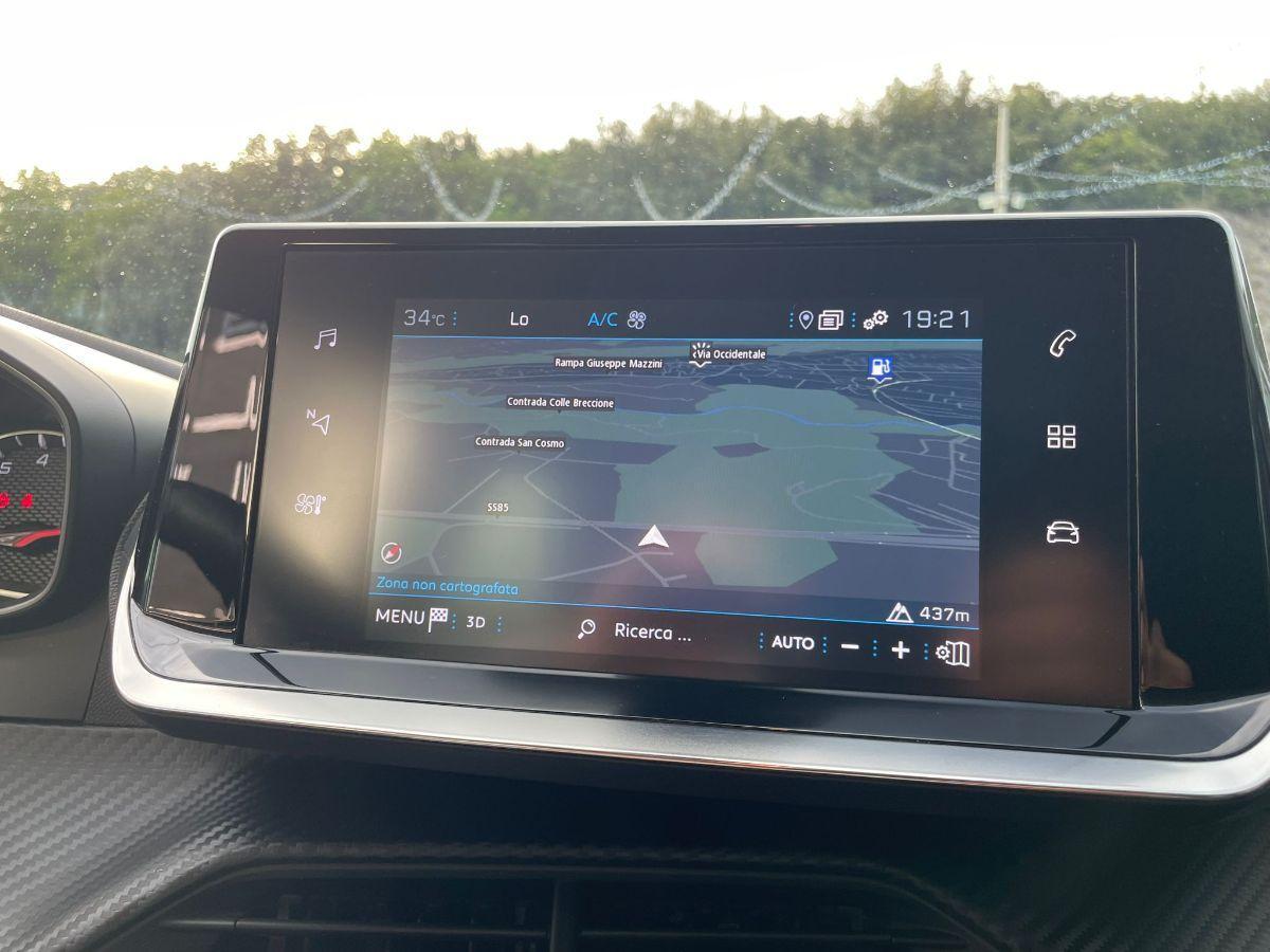 PEUGEOT 2008 ACTIVE 1.2 PURETECH