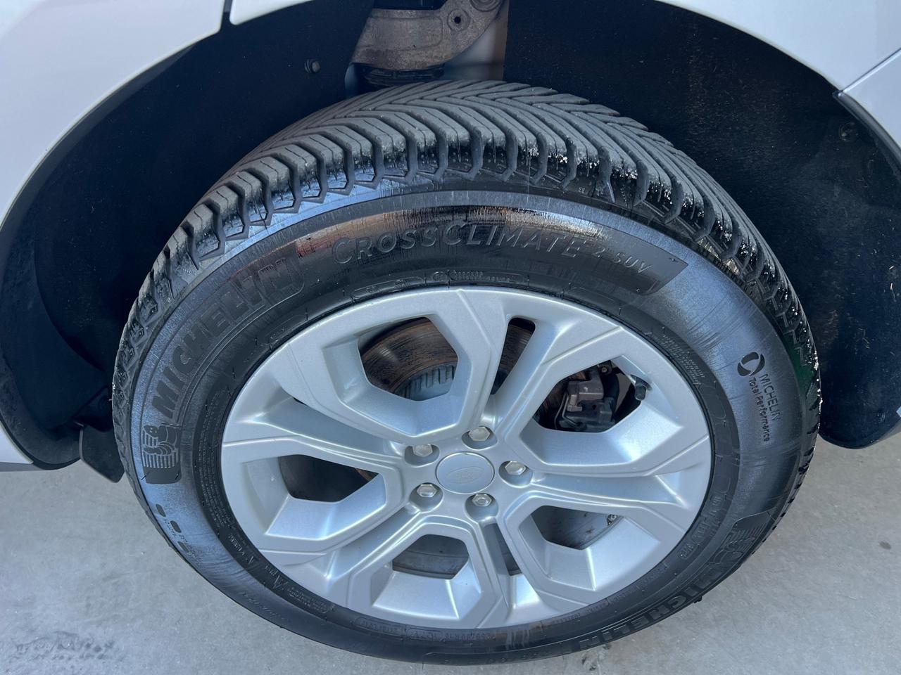 Land Rover Range Evoque 2.0D I4 163 CV AWD Auto