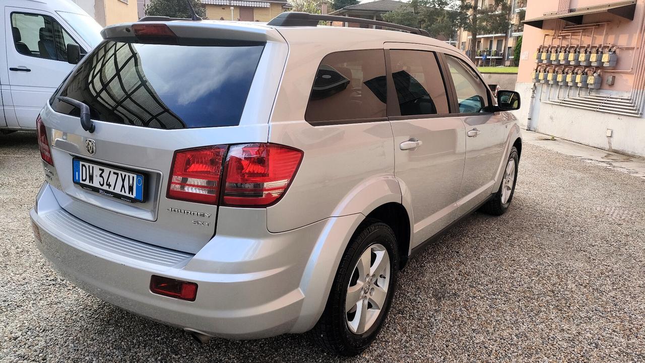 Dodge Journey 2.0 Td SXT DPF