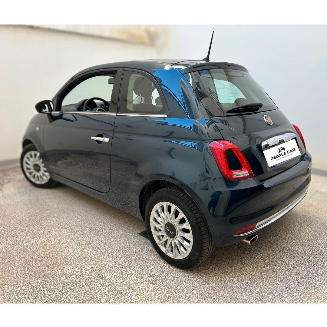 Fiat 500 1.2 Lounge **soli 11.700km!!**