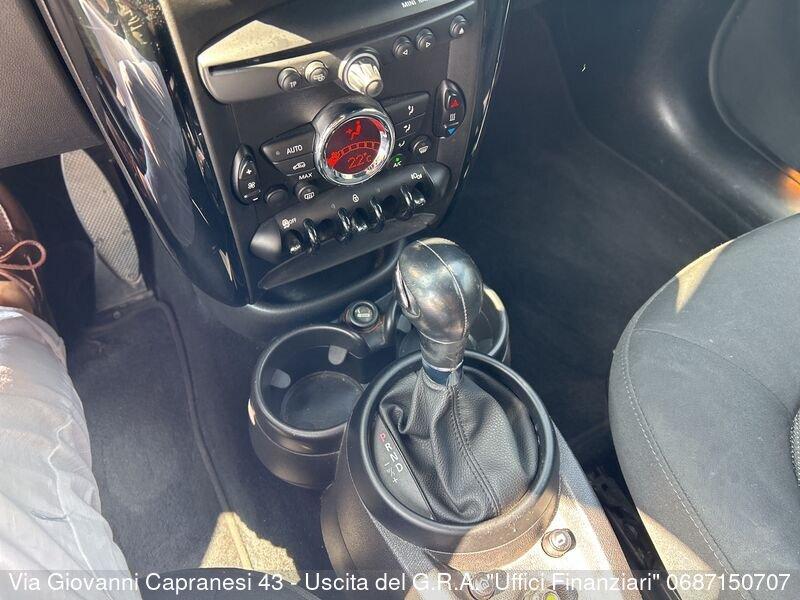 MINI Countryman Mini Cooper D Countryman Automatica
