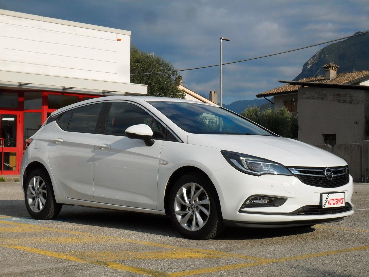 Opel Astra 1.6 CDTi Business Berlina 5porte