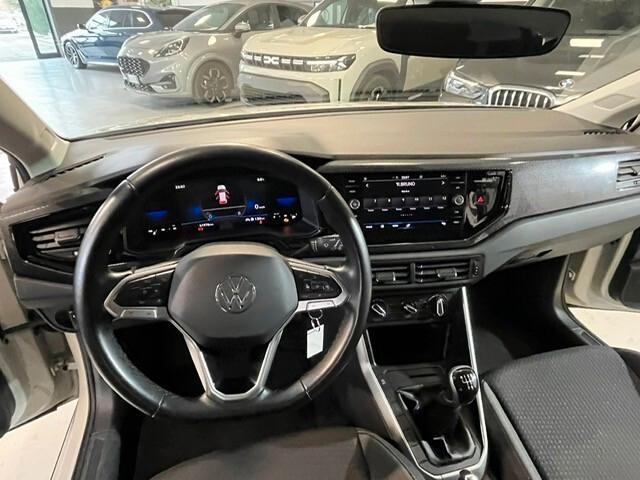 Volkswagen Taigo 1.0 TSI 95 CV Life