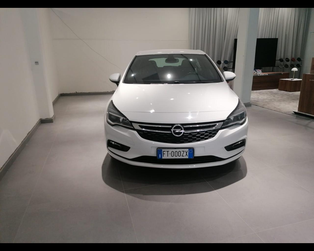 OPEL Astra 5ª serie - Astra 1.4 Turbo 110CV EcoM 5 porte Dynamic