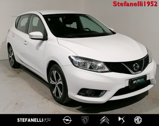 NISSAN Pulsar 1.2 DIG-T Acenta