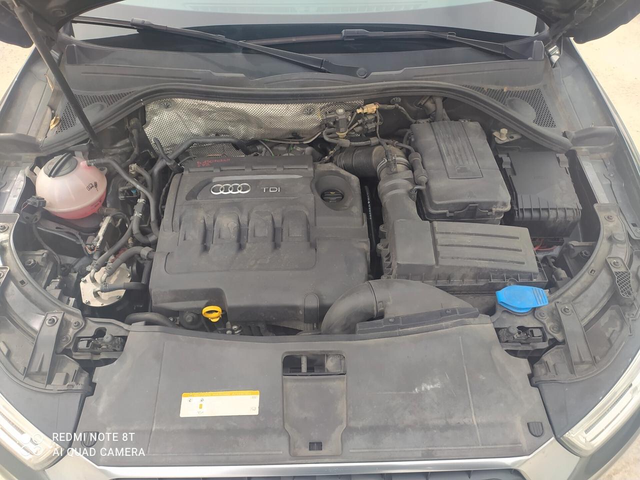 Audi Q3 2.0 TDI 150 CV Design