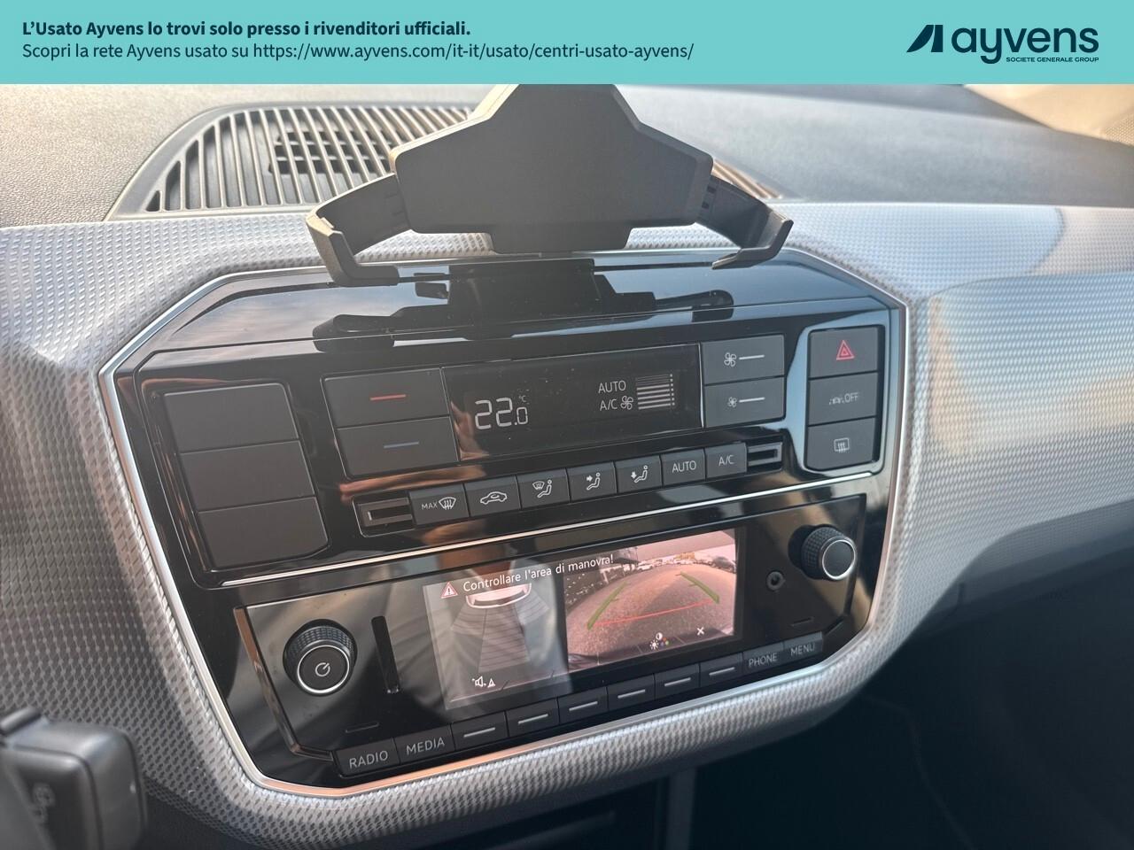 Volkswagen up! e-up! 82 CV