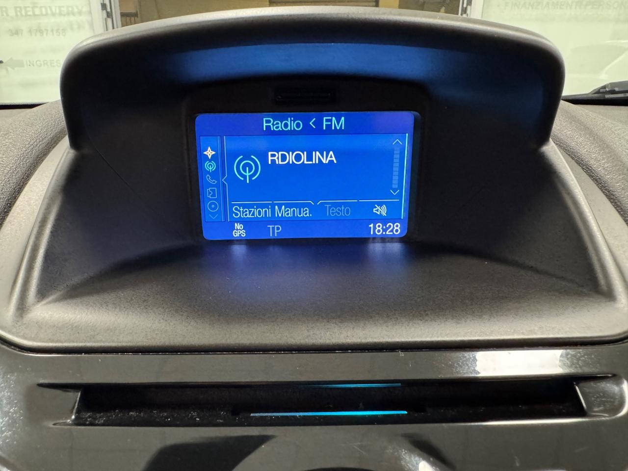 Ford Fiesta 1.5 TDCi 75CV 5 porte Titanium