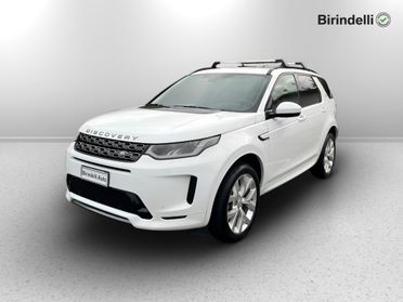 LAND ROVER Discovery Sport - Discovery Sport 2.0D I4-L.Flw 150 CV AWD Auto R-Dynamic SE