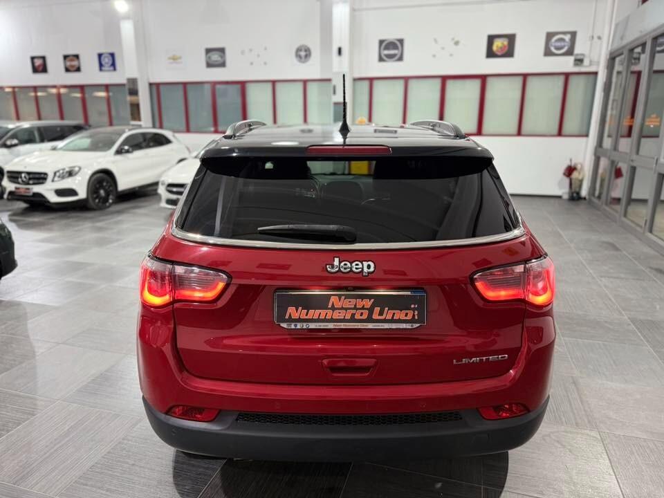 Jeep Compass 1.6Mjt 120cv 2WD Limited 2020
