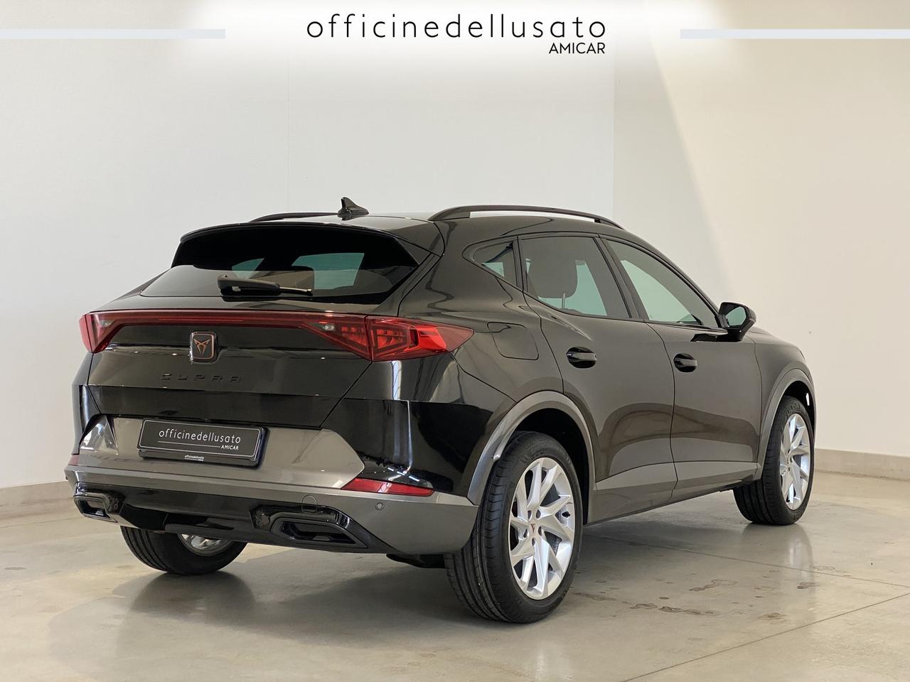 Cupra Formentor 1.5 tsi 150cv dsg