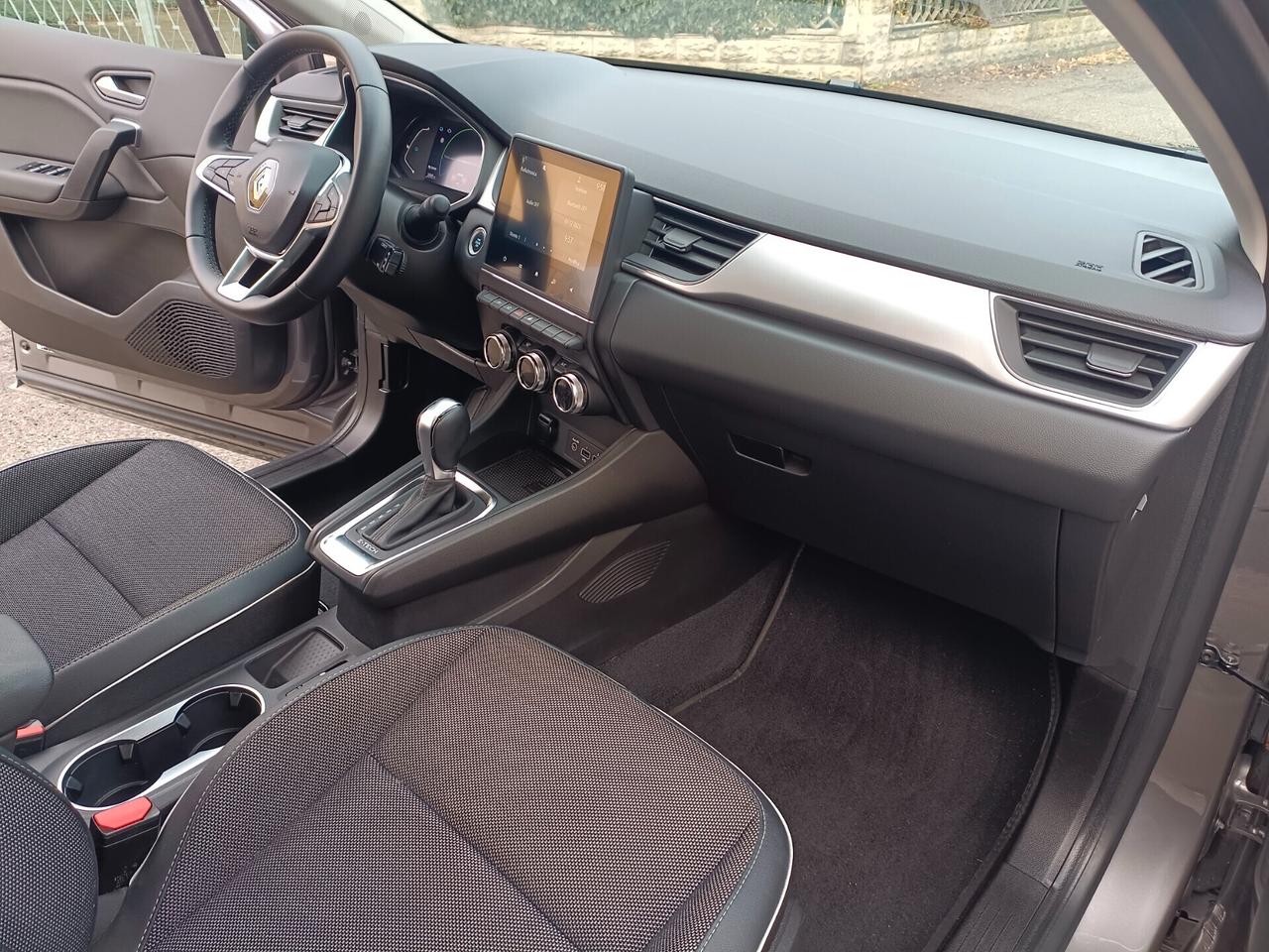 Renault Captur Hybrid E-Te 145 CV Intens