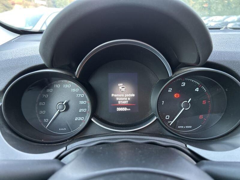 FIAT 500X 2022 1.3 mjet Sport 95cv