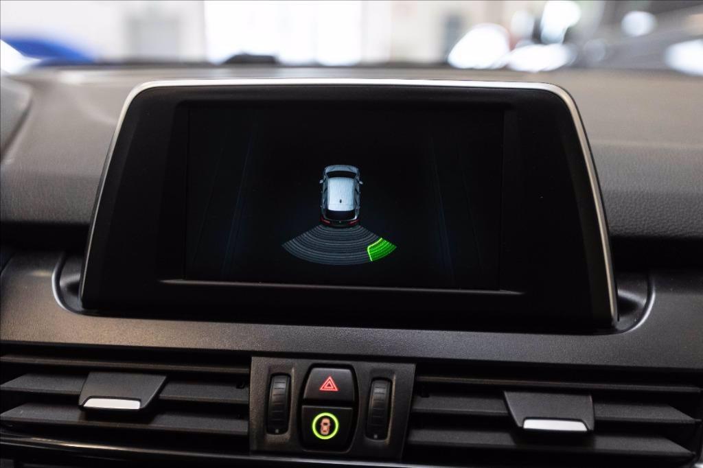 BMW 218d Active Tourer Business auto del 2019