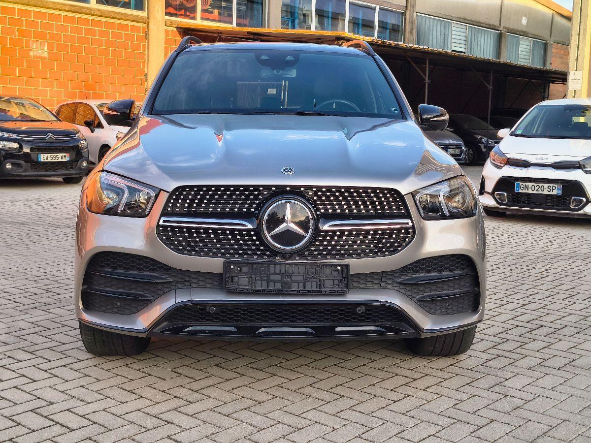 MERCEDES - GLE - 350 de 4Matic Plug-in hyb. Prem.Plus