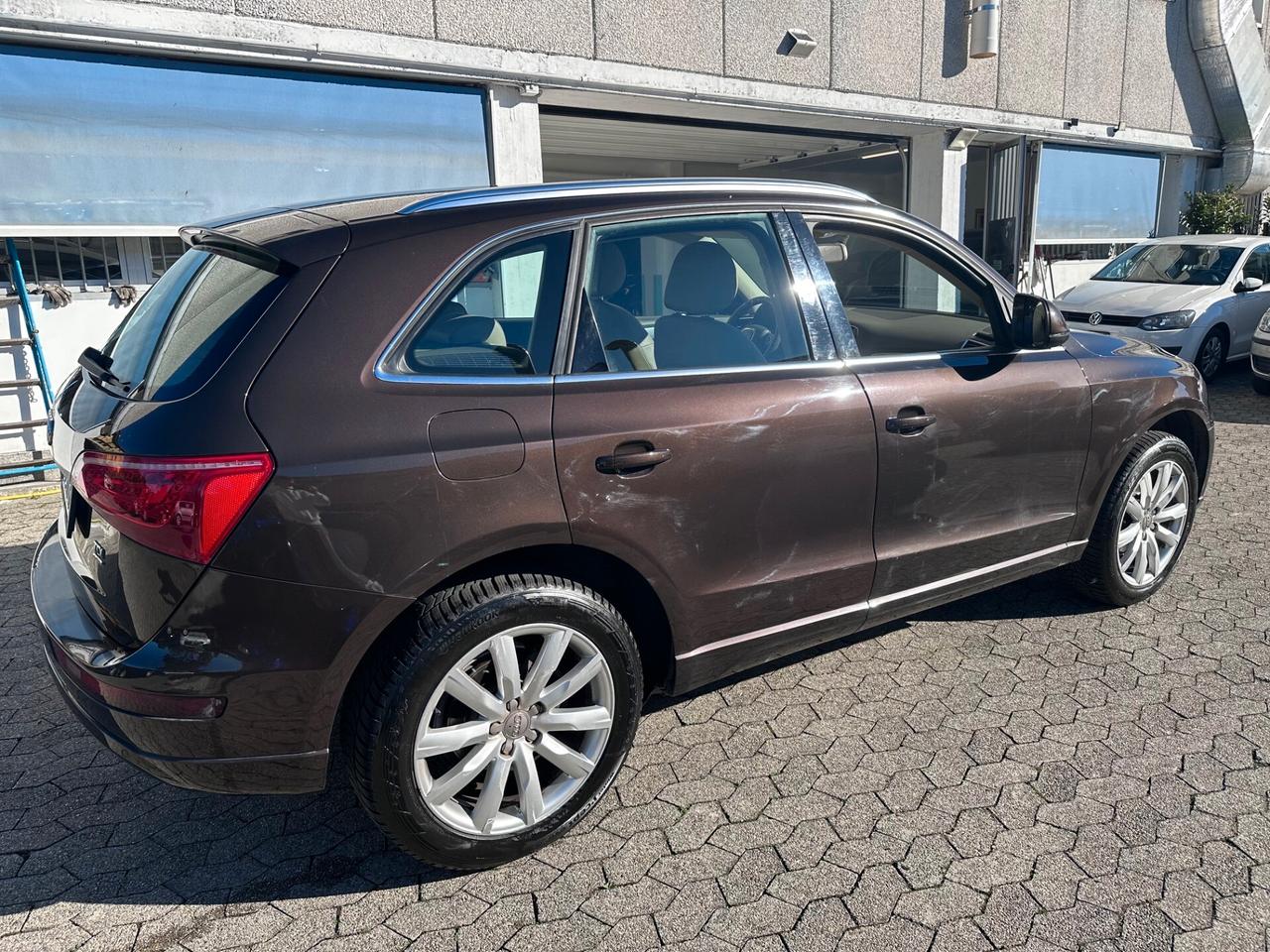 Audi Q5 2.0 TDI 170 CV quattro S tronic Advanced*EURO5*PELLE