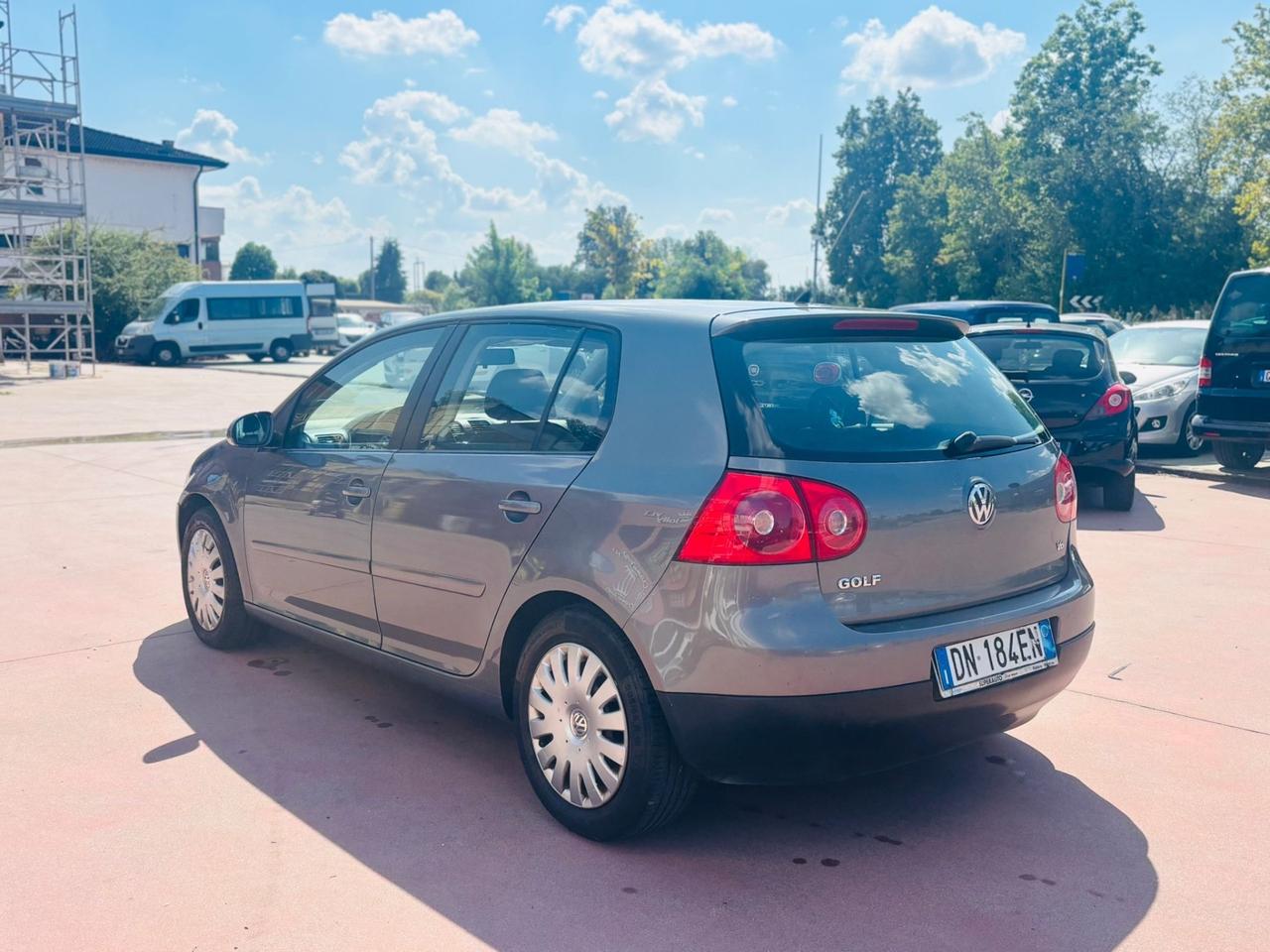 Volkswagen Golf 1.6 5p. United BiFuel G
