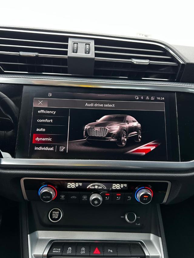 AUDI Q3 SPB 35 TDI S tronic Business Plus