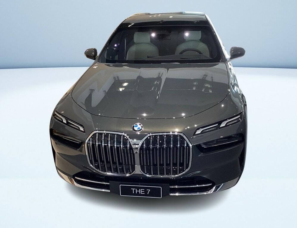 BMW Serie 7 740 d xDrive Steptronic