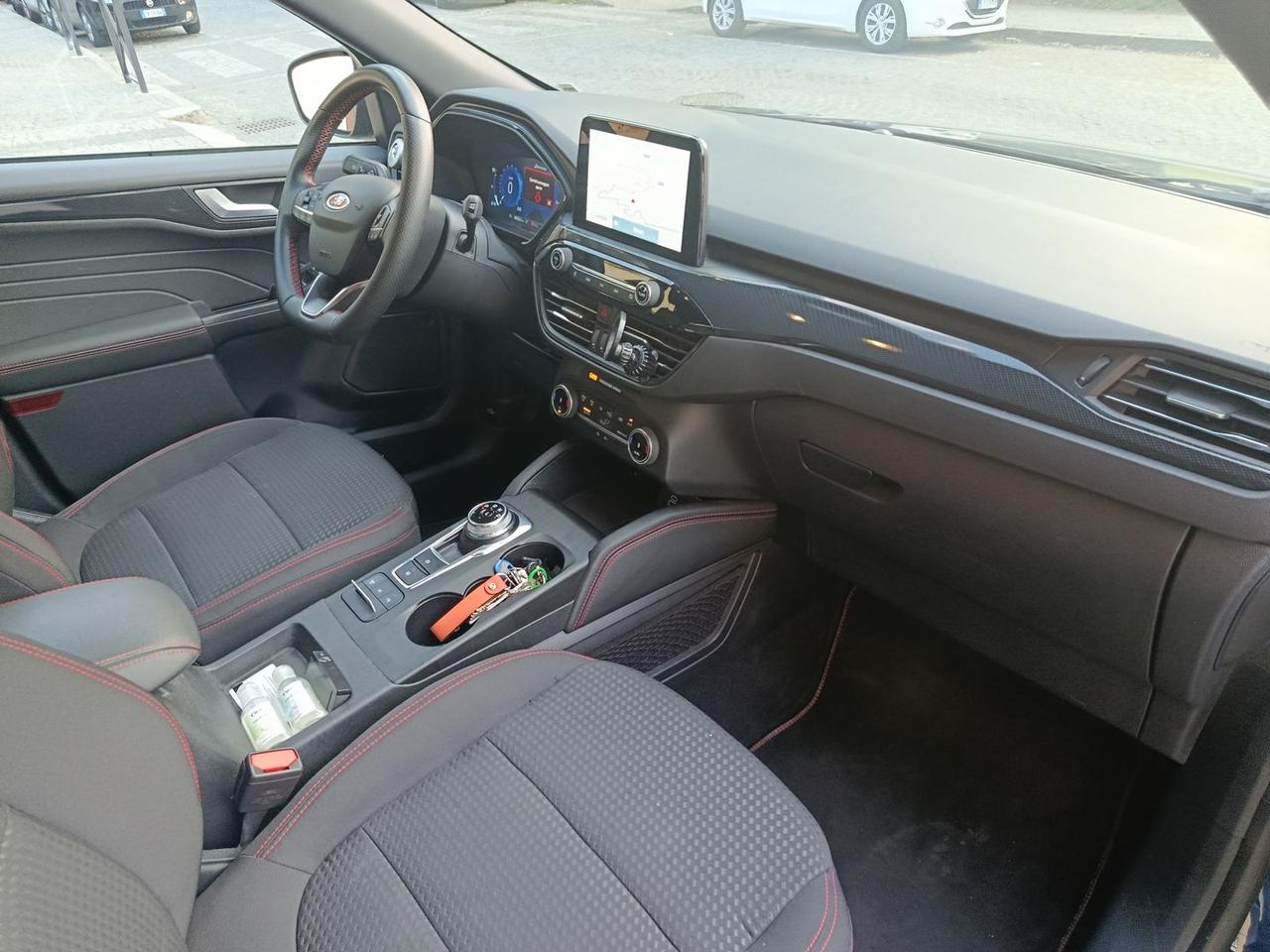 Ford Kuga ST Line 2.5 Duratec PHEV #10097