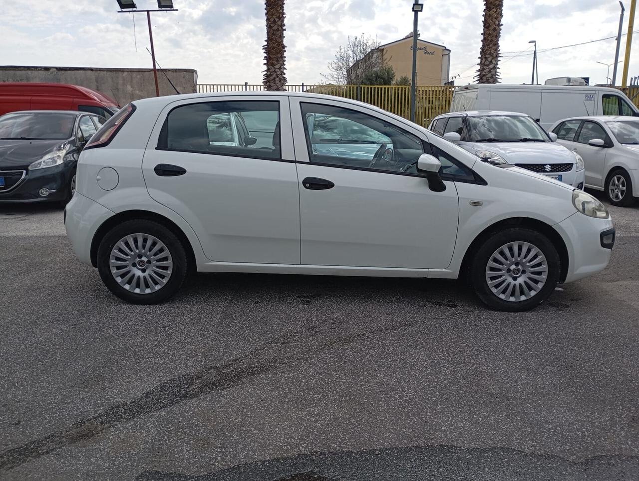 Fiat Punto Evo 1200 Benzina GPL