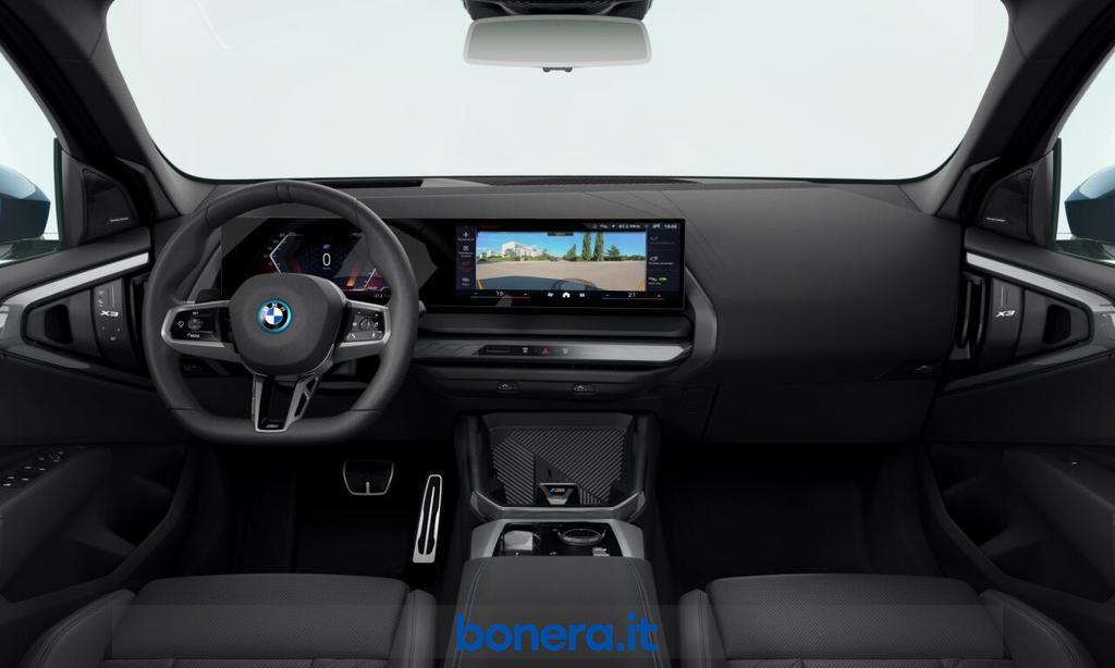 BMW X3 e MSport xDrive30 Steptronic