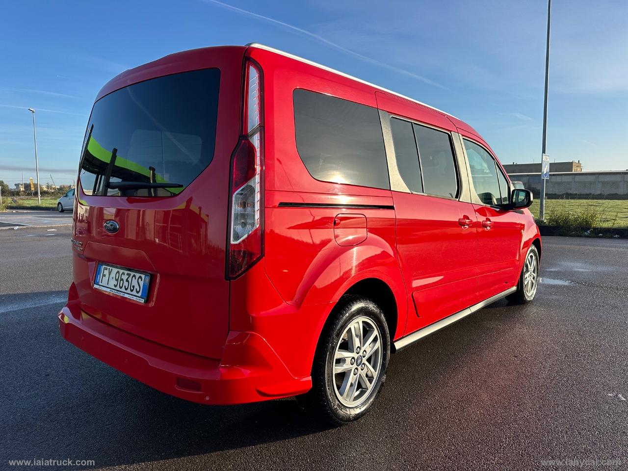 FORD Gran Tourneo Connect 1.5 TDCi 120CV Plus