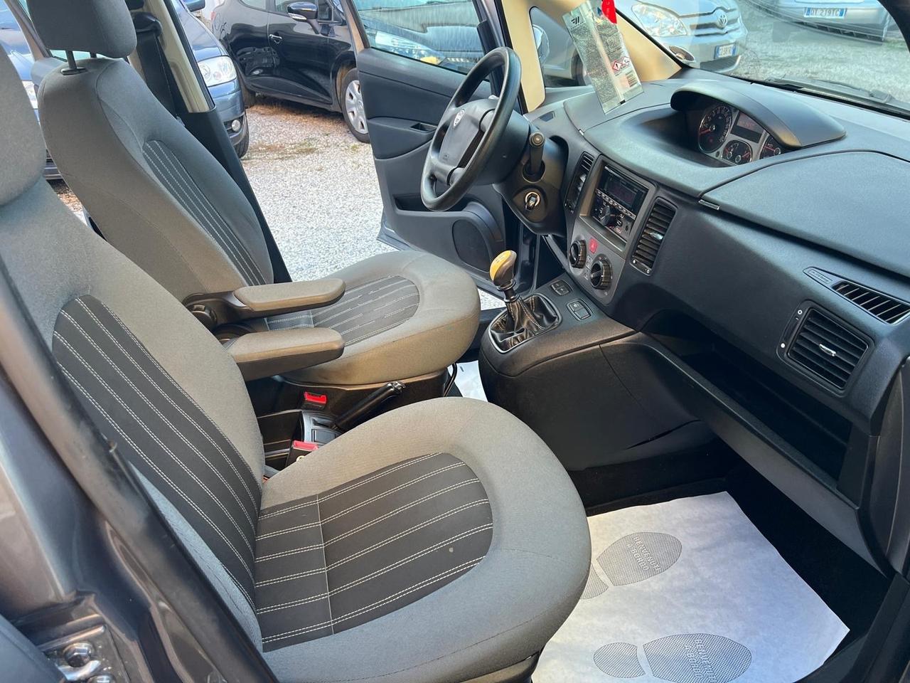 Lancia MUSA 1.4 8V Ecochic (GPL) Diva