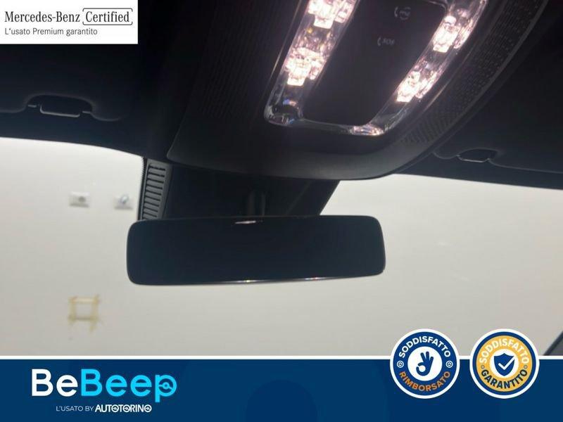 Mercedes-Benz GLA 200 D SPORT PLUS AUTO