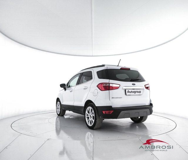 FORD EcoSport 1.0 EcoBoost 125 CV Start&Stop Titanium