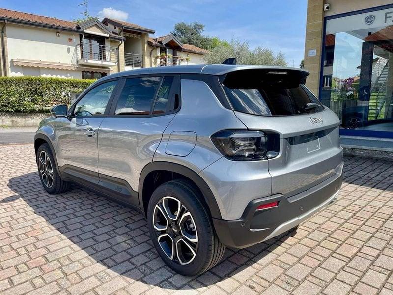 Jeep Avenger 1.2 Turbo 100CV Summit - KM0