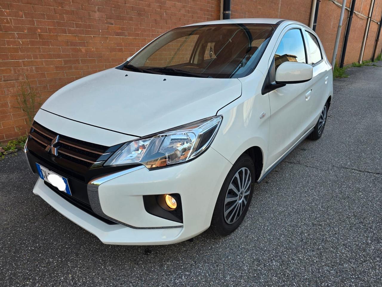 Mitsubishi Space Star Space Star 1.2 Invite GARANZIA CASA MADRE!