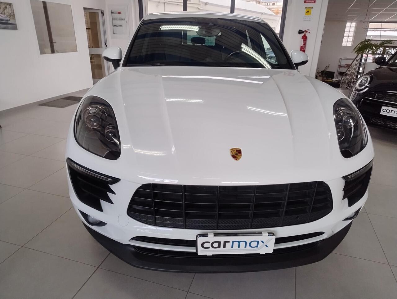 Porsche Macan 2.0