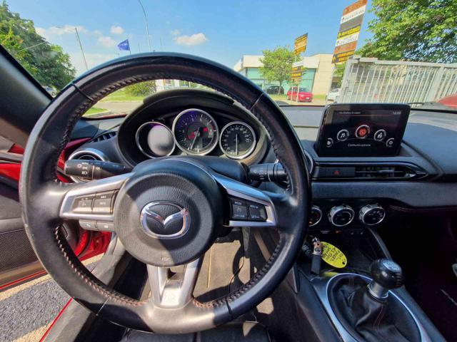 MAZDA MX-5 1.5L Skyactiv-G Exceed