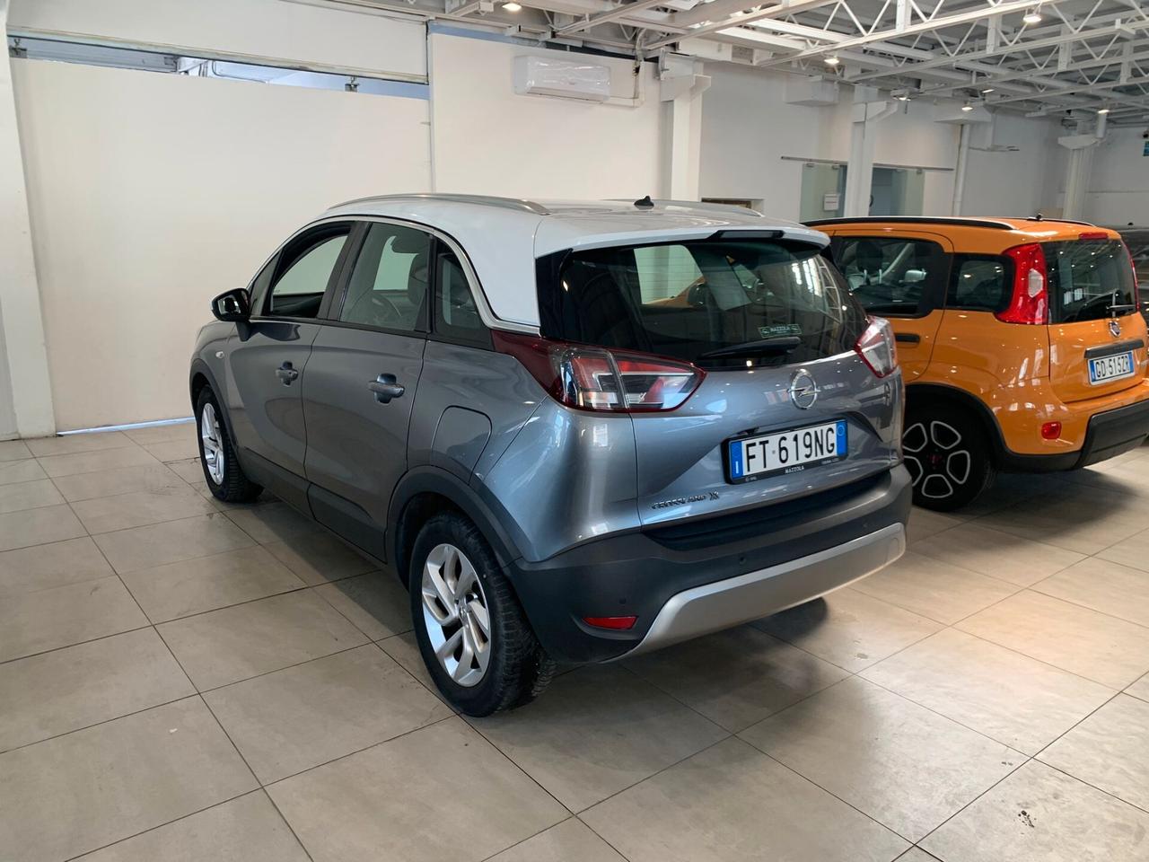 Opel Crossland X 1.2 12V Innovation
