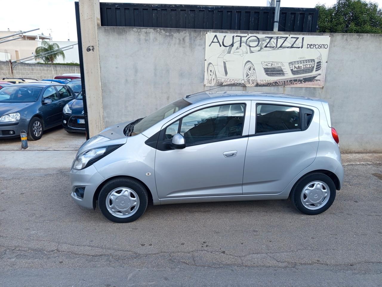 Chevrolet Spark 1.0 BENZINA