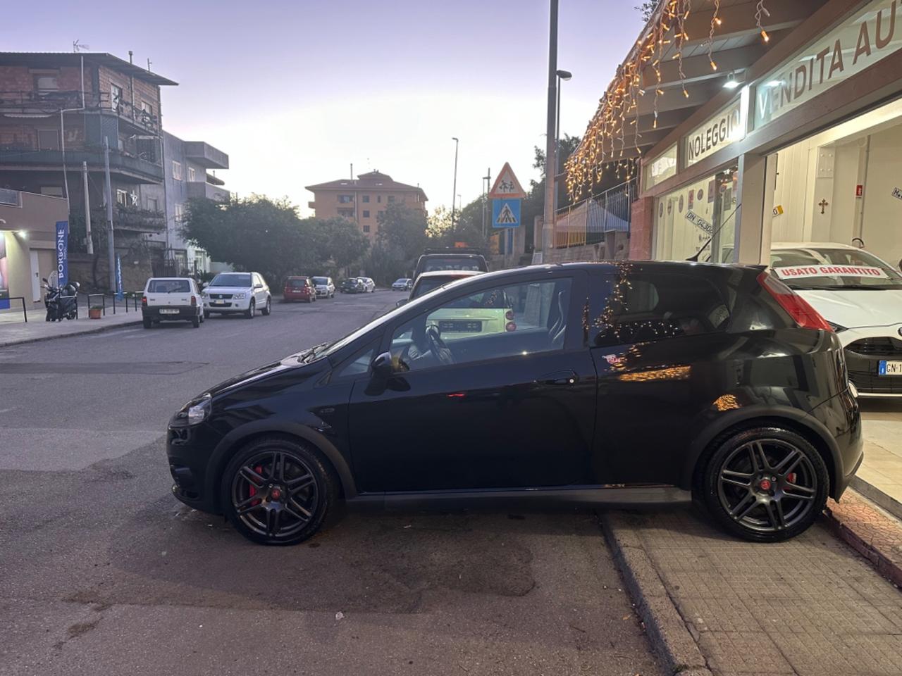 Abarth Grande Punto Grande Punto 1.4 T-Jet 16V 3 porte